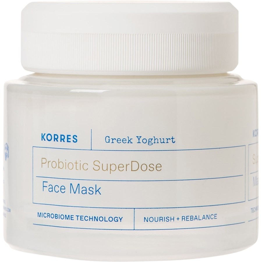 Маска для лица KORRES Probiotische Gesichtsmaske, 100 ml
Маска для лица KORRES Probiotische Gesichtsmaske, 100 ml