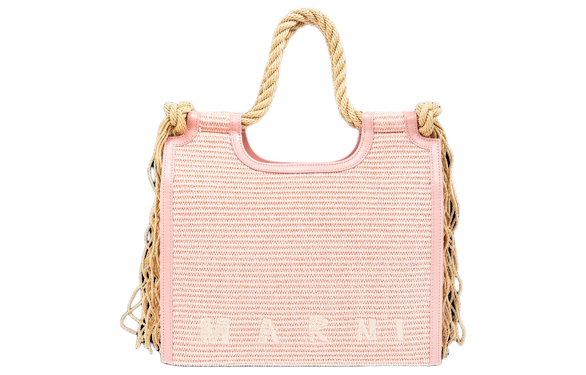 MARNI Кожаная сумка тоут
MARNI Кожаная сумка тоут