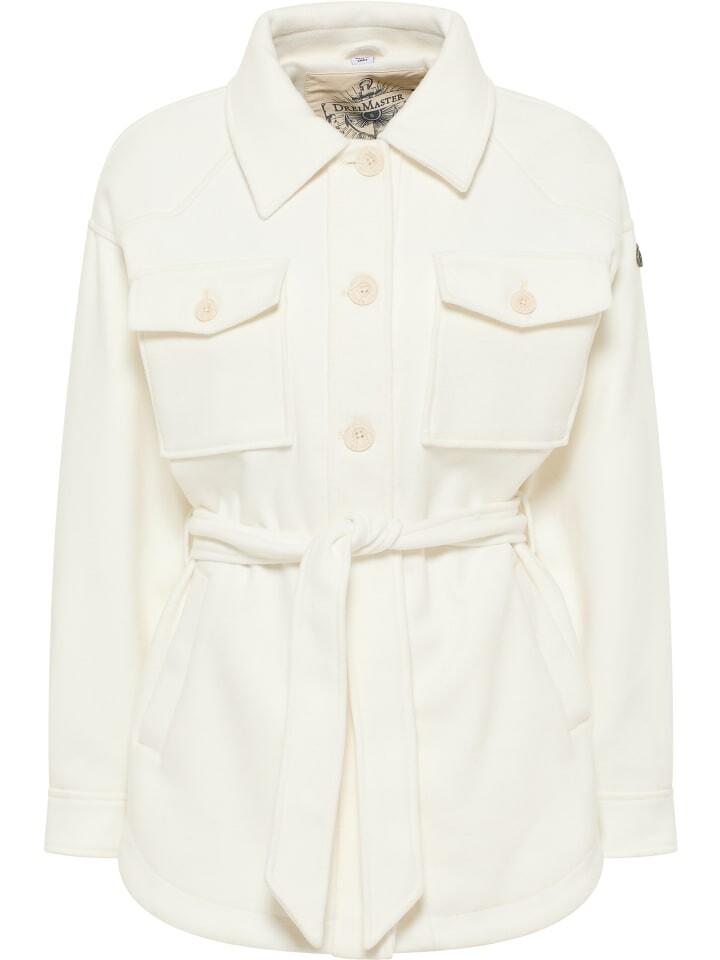 Переходная куртка DreiMaster, белый
Переходная куртка DreiMaster, белый