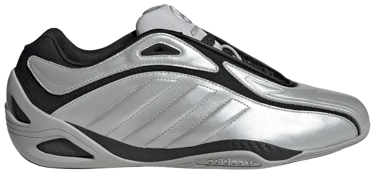 Кроссовки adidas Mercedes-AMG Petronas Formula One Team x Adi Racer Low 'GT', серебряный
Кроссовки adidas Mercedes-AMG Petronas Formula One Team x Adi Racer Low 'GT', серебряный