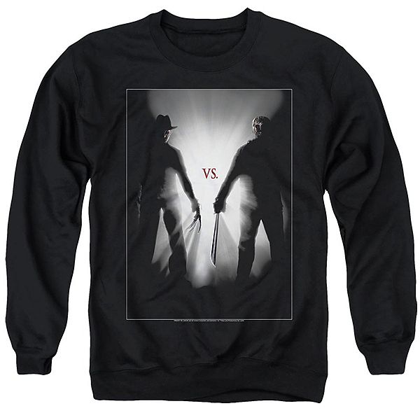 Футболка Freddy vs Jason Silhouettes Licensed Character
Футболка Freddy vs Jason Silhouettes Licensed Character