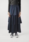 Юбка А-силуэта VIELLIE ANKLE LAYER SKIRT Vila, темно-синий
Юбка А-силуэта VIELLIE ANKLE LAYER SKIRT Vila, темно-синий