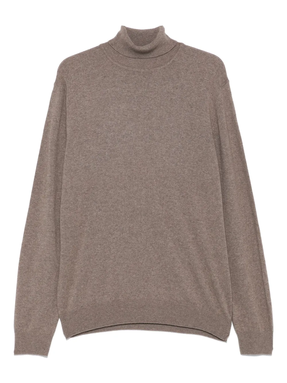 Свитер с высоким воротником Hackett, коричневый
Свитер с высоким воротником Hackett, коричневый