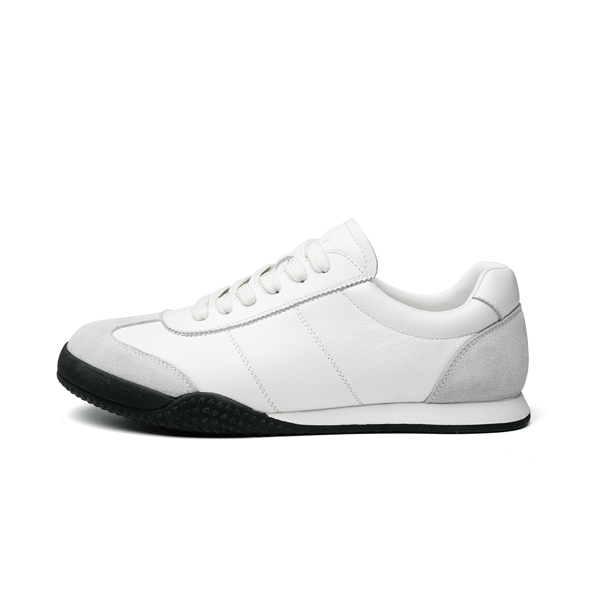 FED Дышащие низкие повседневные туфли мужские белые
FED Дышащие низкие повседневные туфли мужские белые