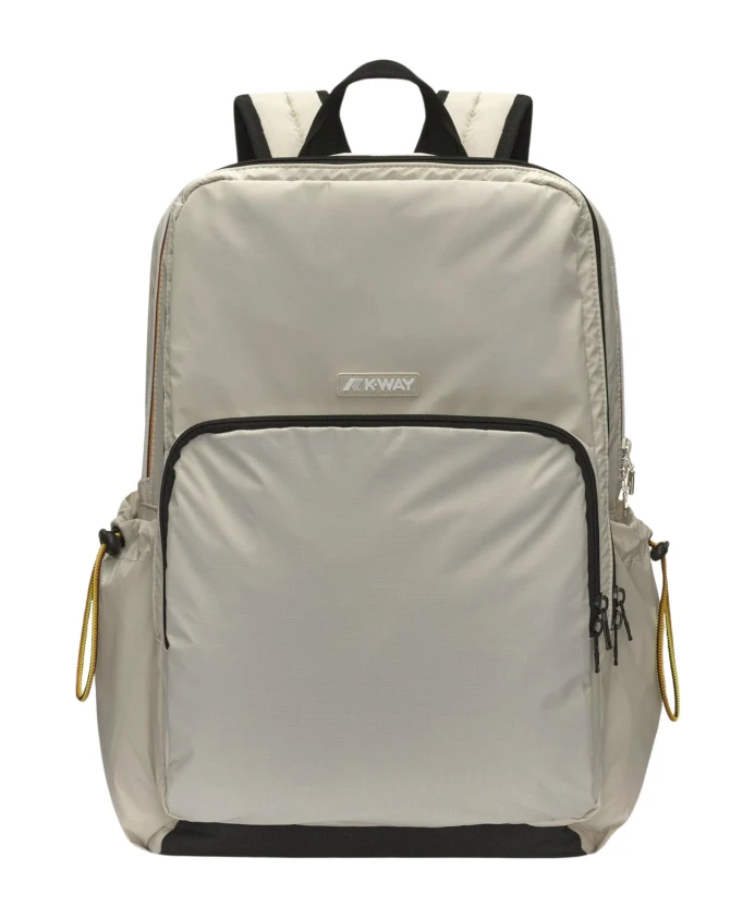 Структурированный рюкзак Gizy K-Way, бежевый
Структурированный рюкзак Gizy K-Way, бежевый