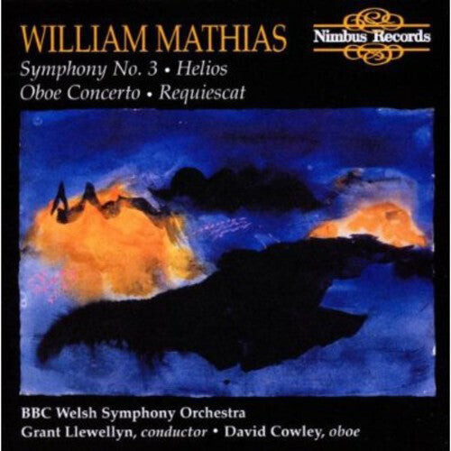 CD диск Mathias, William / Hewellyn, Grant: Symphony #3 - Helios
CD диск Mathias, William / Hewellyn, Grant: Symphony #3 - Helios