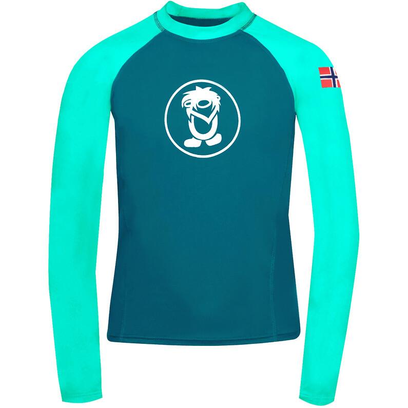 Детская Квальвика с длинным рукавом Trollkids, синий
Детская Квальвика с длинным рукавом Trollkids, синий