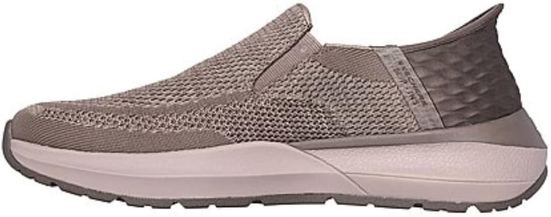 Мужские кроссовки Skechers USA Neville 210546, Taupe
Мужские кроссовки Skechers USA Neville 210546, Taupe