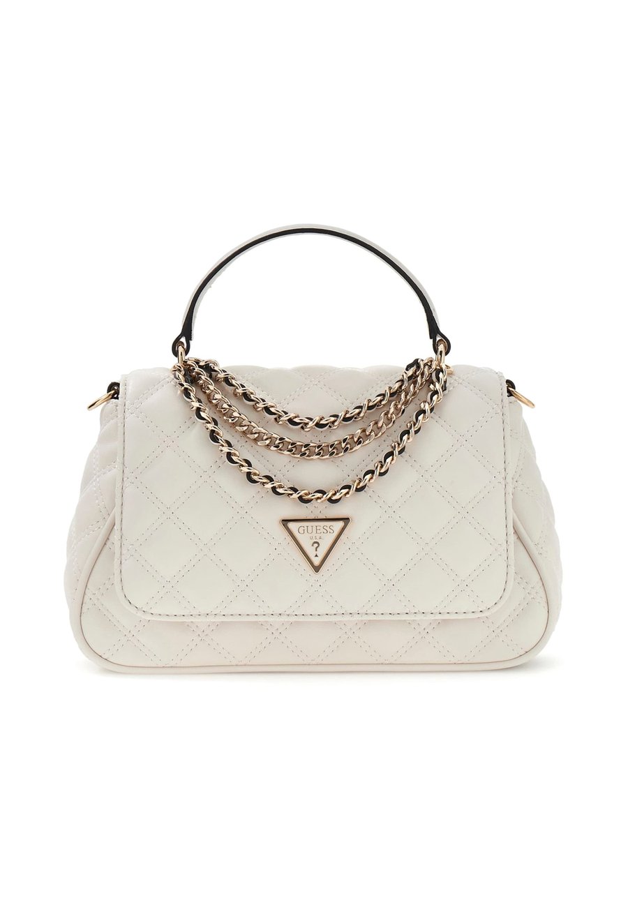 Сумка Guess GIULLY CHAINS , Creme/Beige
Сумка Guess GIULLY CHAINS , Creme/Beige