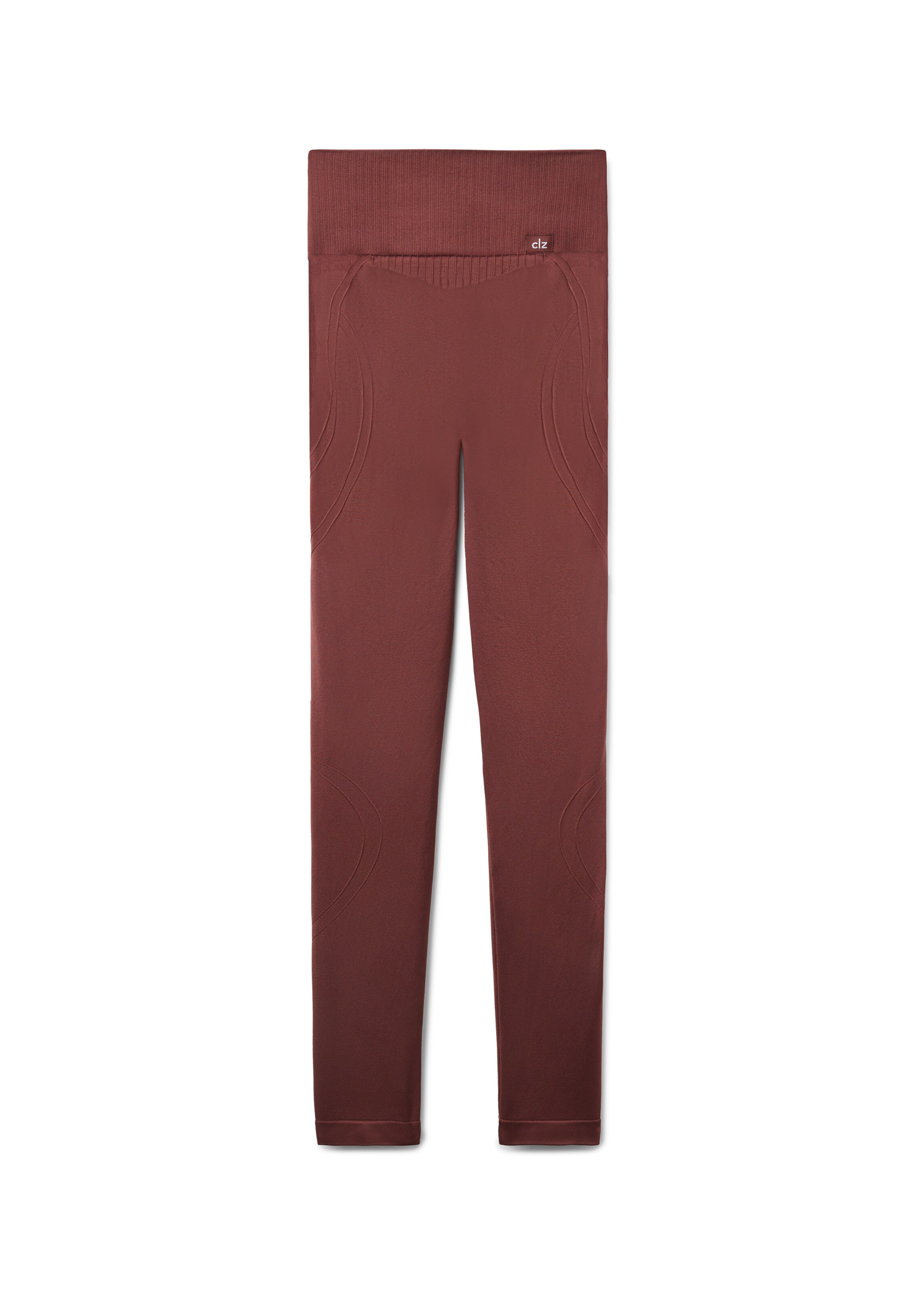 CALZEDONIA Скинни-легинсы 'Double Scrunch' в цвете Brown
CALZEDONIA Скинни-легинсы 'Double Scrunch' в цвете Brown