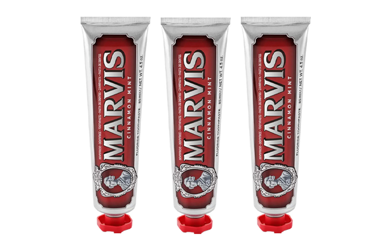 Классическая коллекция зубная паста очищение, освежение дыхания, средство для ухода за пародонтом Other Marvis
Классическая коллекция зубная паста очищение, освежение дыхания, средство для ухода за пародонтом Other Marvis