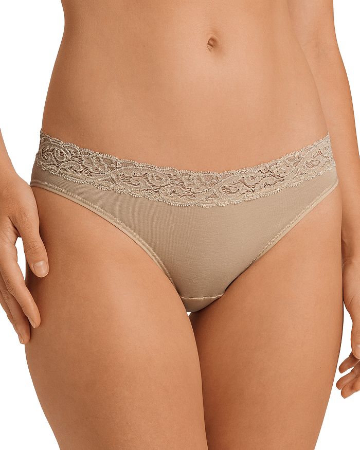 Бикини Moments Hanro, коричневый
Бикини Moments Hanro, коричневый