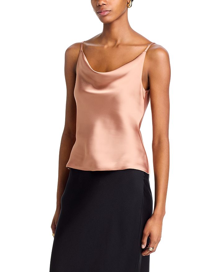 Топ Maria Slip Norma Kamali, коричневый/бежевый
Топ Maria Slip Norma Kamali, коричневый/бежевый