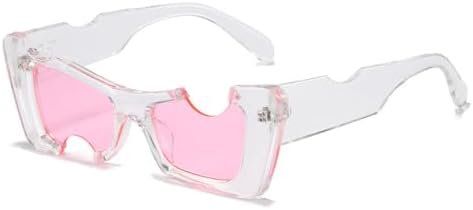 Винтажные солнцезащитные очки «кошачий глаз» с вырезом для глаз, модель 2026 года, для женщин, модные хип-хоп солнцезащитные очки, мужские панк-очки, белые очки MTZJH, D7
Винтажные солнцезащитные очки «кошачий глаз» с вырезом для глаз, модель 2026 года, для женщин, модные хип-хоп солнцезащитные очки, мужские панк-очки, белые очки MTZJH, D7