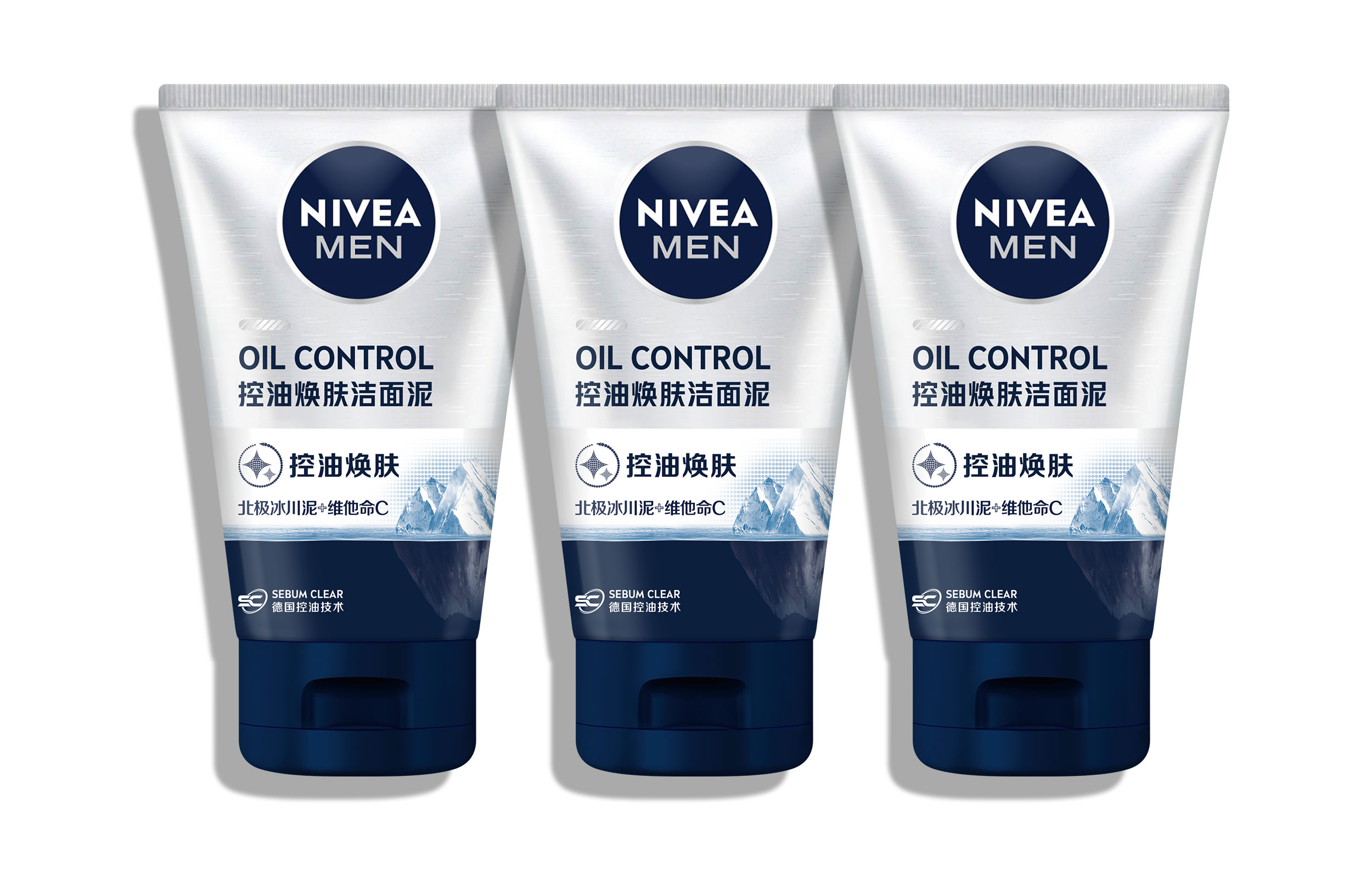 Очищающие средства для мужчин NIVEA
Очищающие средства для мужчин NIVEA
