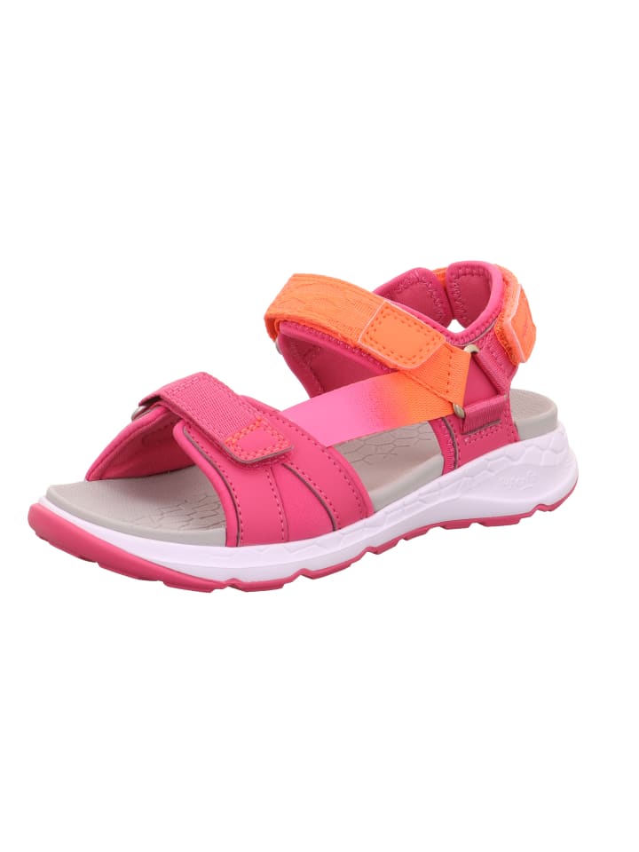 Сандалии superfit, цвет pink/orange
Сандалии superfit, цвет pink/orange