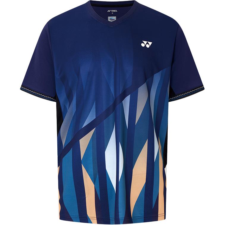 Футболка мужская YONEX, синий
Футболка мужская YONEX, синий