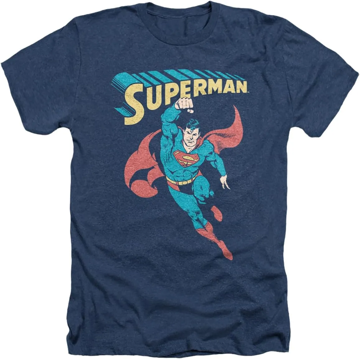 Футболка Popfunk Bold Super Hero Collection Unisex Adult Heather
Футболка Popfunk Bold Super Hero Collection Unisex Adult Heather
