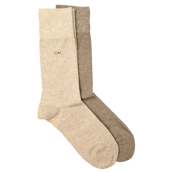 2 пары носков Calvin Klein, серый
2 пары носков Calvin Klein, серый