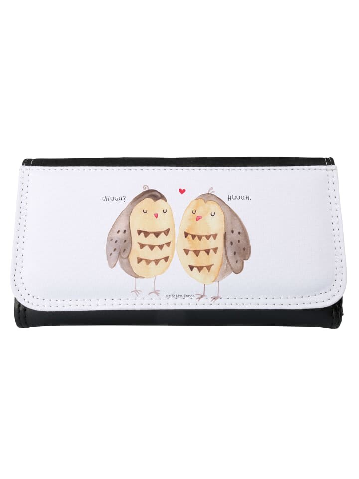Кошелек Mr. & Mrs. Panda, белый
Кошелек Mr. & Mrs. Panda, белый