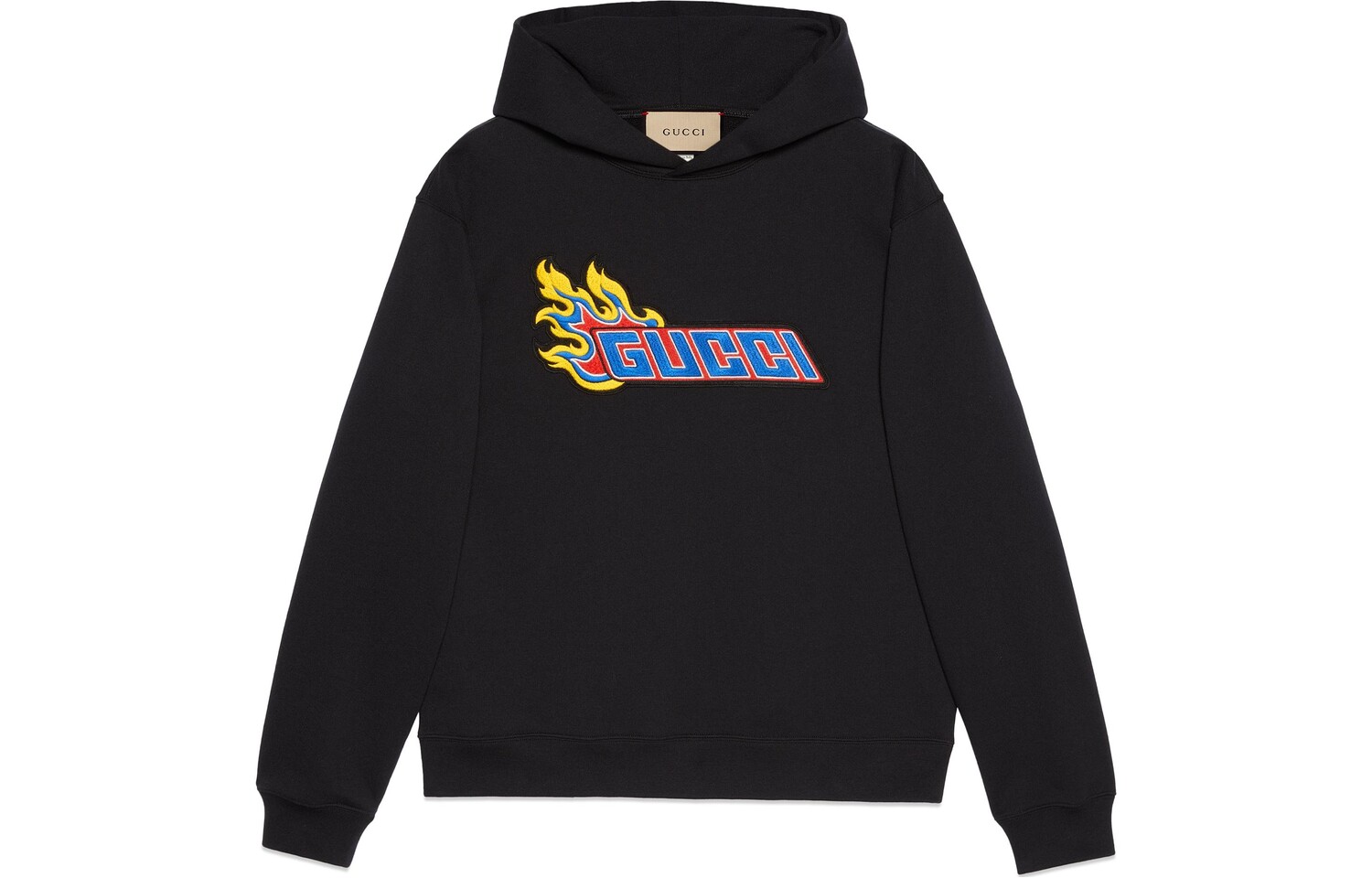 Китайский Новый год Толстовка Мужская Черный Gucci, черный
Китайский Новый год Толстовка Мужская Черный Gucci, черный