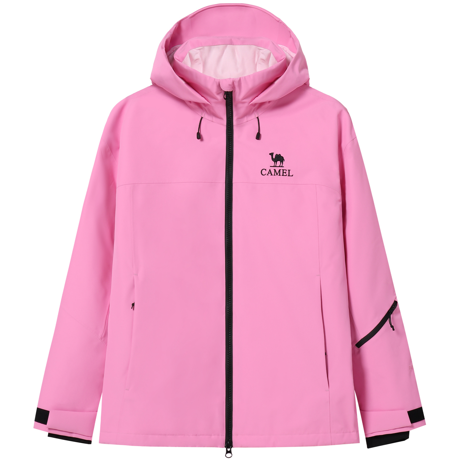 Свитер для лыж Unisex CAMEL, aurora розовый
Свитер для лыж Unisex CAMEL, aurora розовый