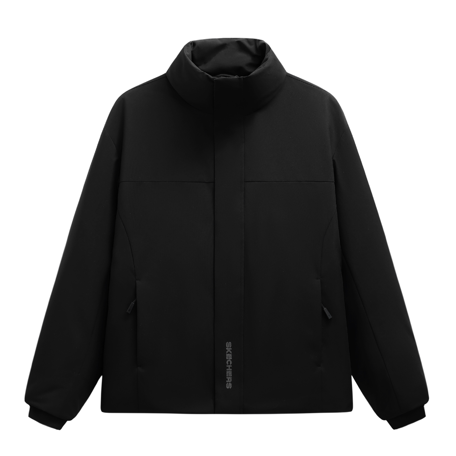 Skechers Пуховик унисекс чёрный, Pitch Black/002K
Skechers Пуховик унисекс чёрный, Pitch Black/002K