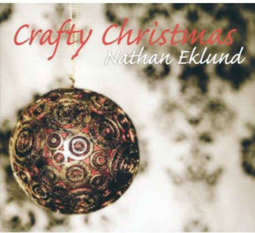 CD диск Eklund, Nathan: Crafty Christmas
CD диск Eklund, Nathan: Crafty Christmas