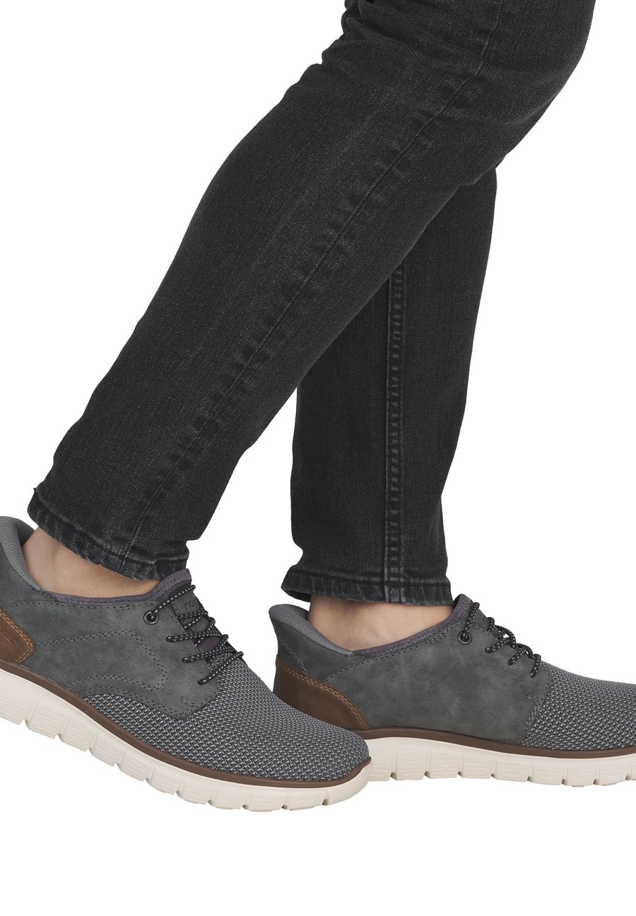 Кроссовки Rieker Trainers, Grau/Grey
Кроссовки Rieker Trainers, Grau/Grey