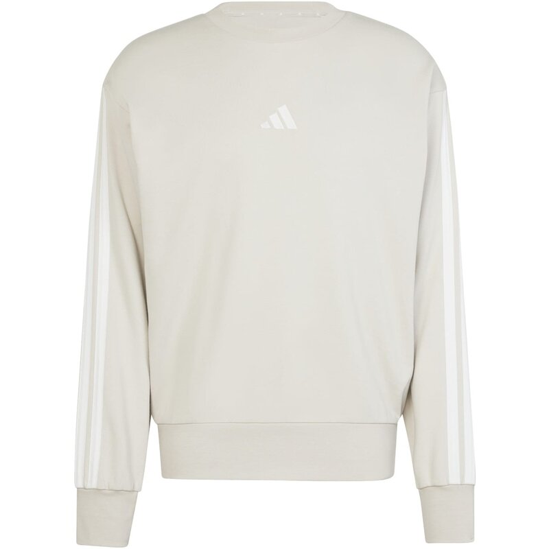 Свитшот Essentials с тремя полосками, французский трикотаж Adidas, мультиколор
Свитшот Essentials с тремя полосками, французский трикотаж Adidas, мультиколор