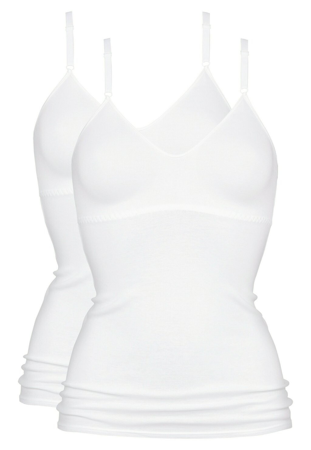 Базовый слой 2ER PACK NOBLESSE mey, белый
Базовый слой 2ER PACK NOBLESSE mey, белый