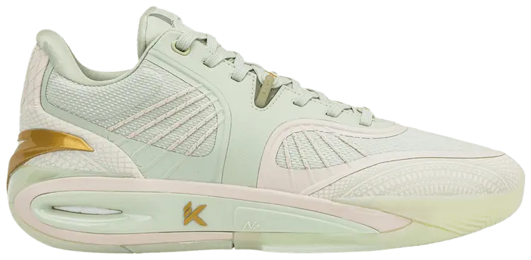 Кроссовки Anta Shoe Palace x KT10 'Moneyball', зеленый
Кроссовки Anta Shoe Palace x KT10 'Moneyball', зеленый