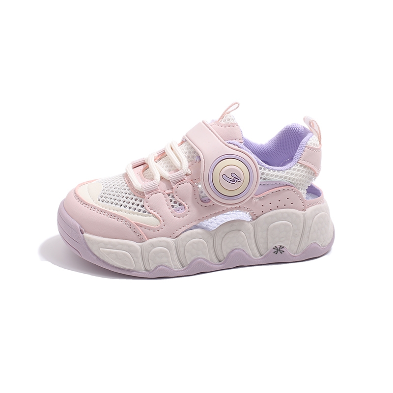 Прочная дышащая повседневная обувь для детей YUZHAOLIN, розовый
Прочная дышащая повседневная обувь для детей YUZHAOLIN, розовый