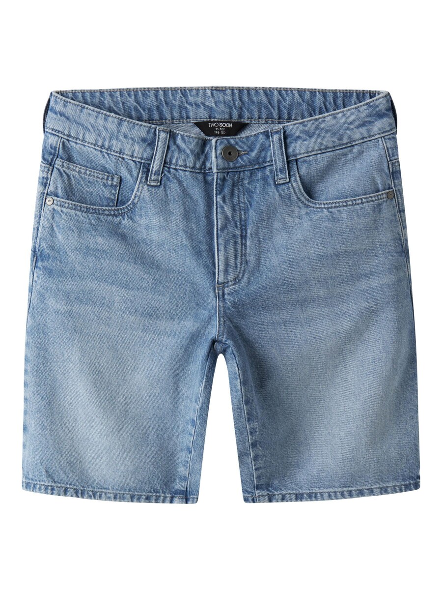 Обычные джинсы TWO SOON, синий деним
Обычные джинсы TWO SOON, синий деним
