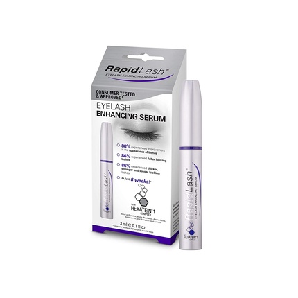 RapidLash Eyelash Enhancing Serum 3 мл - 3 месяца запаса оригинальный продукт
RapidLash Eyelash Enhancing Serum 3 мл - 3 месяца запаса оригинальный продукт