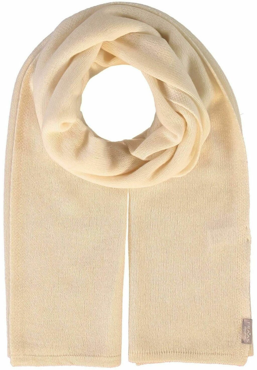 Шарф SIGNATURE STOLE FRAAS, кремовый
Шарф SIGNATURE STOLE FRAAS, кремовый
