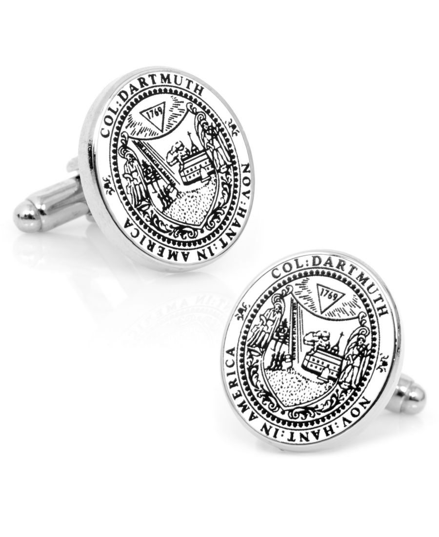 Запонки Дартмутского колледжа Cufflinks Inc, Silver
Запонки Дартмутского колледжа Cufflinks Inc, Silver
