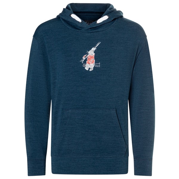 Детская лыжная толстовка с капюшоном в виде кролика Super.Natural, мультиколор
Детская лыжная толстовка с капюшоном в виде кролика Super.Natural, мультиколор