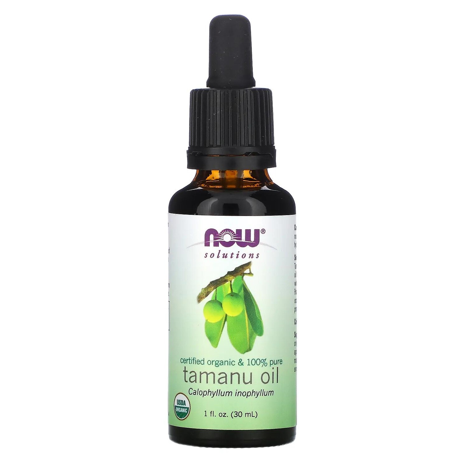 Now Foods Сертифицированный органический и 100% чистый продукт Масло таману 1 унция (30 мл)
Now Foods Сертифицированный органический и 100% чистый продукт Масло таману 1 унция (30 мл)