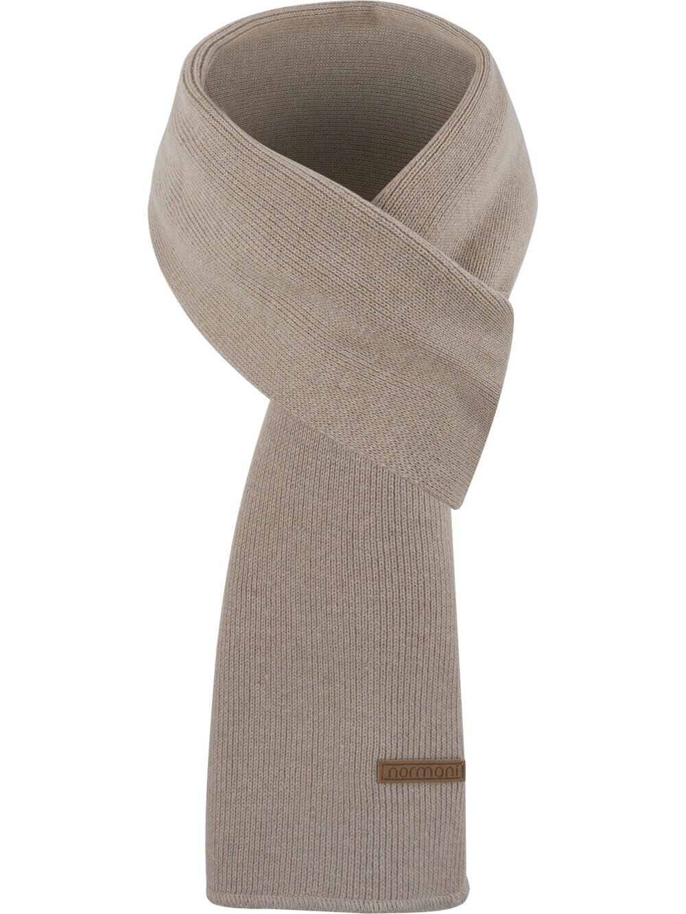 Шарф Normani Yuma, бежевый
Шарф Normani Yuma, бежевый