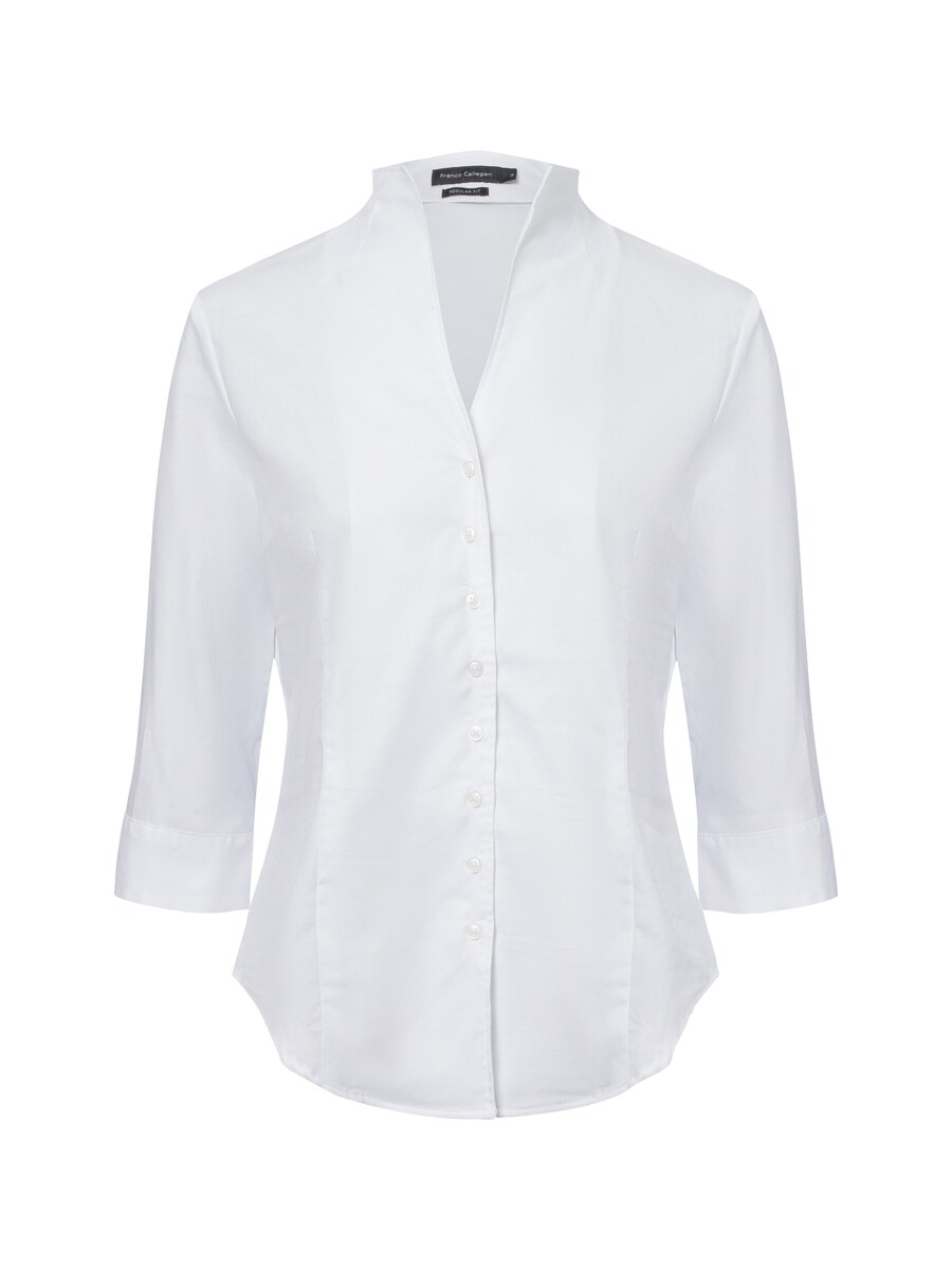 Блуза Franco Callegari, White
Блуза Franco Callegari, White