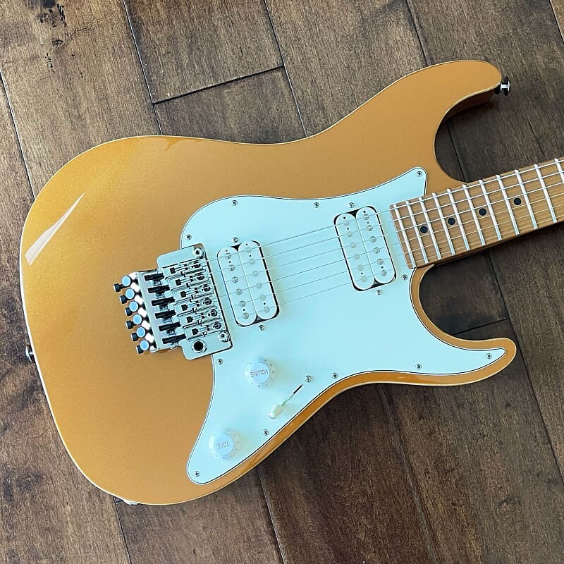 Электрогитара Suhr Custom Standard HH Orange Burst Metallic Roasted Maple Neck 71345 
Электрогитара Suhr Custom Standard HH Orange Burst Metallic Roasted Maple Neck 71345