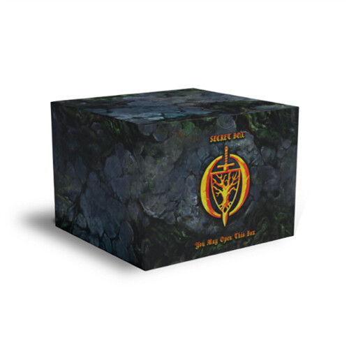 Коробка для хранения настольных игр Oathsworn: Into The Deepwood – Secret Box 2Nd Edition
Коробка для хранения настольных игр Oathsworn: Into The Deepwood – Secret Box 2Nd Edition