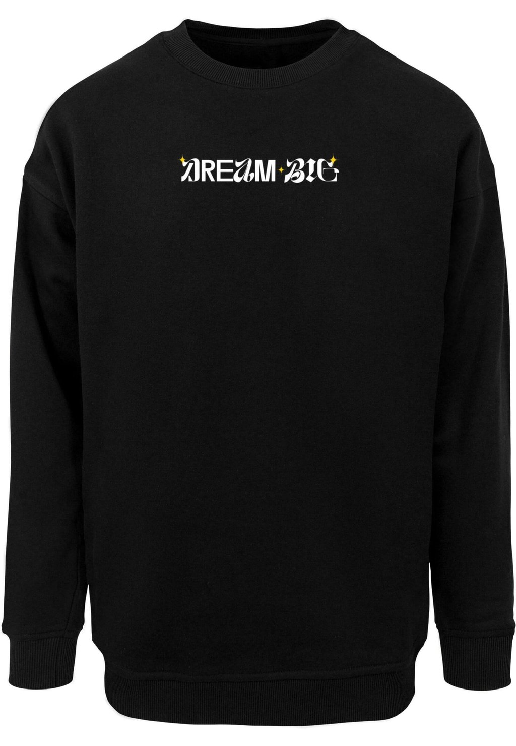 Толстовка WORDING DREAM BIG CREWNECK Merchcode, черный
Толстовка WORDING DREAM BIG CREWNECK Merchcode, черный