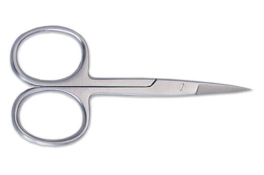 Ножницы для кутикулы Ns 03-9, Hairplay
Ножницы для кутикулы Ns 03-9, Hairplay