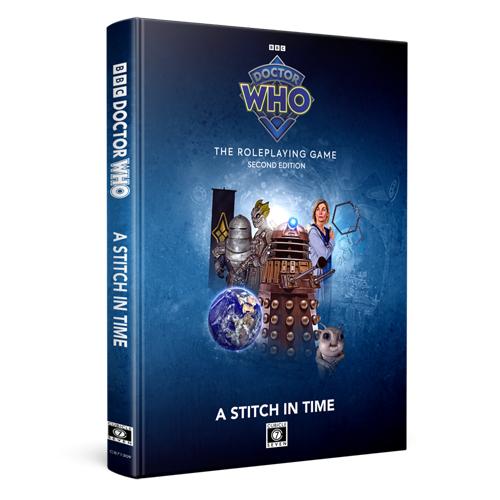 Книга Doctor Who: A Stitch In Time
Книга Doctor Who: A Stitch In Time