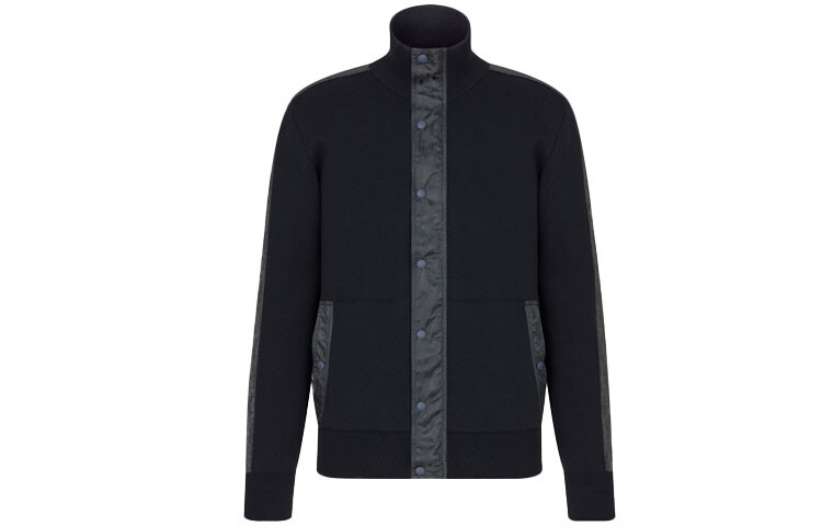 Ежеквартальные новинки Куртка мужская темно-синяя Dior, синий
Ежеквартальные новинки Куртка мужская темно-синяя Dior, синий