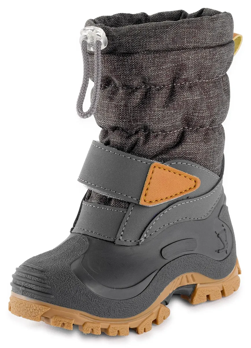 Зимние сапоги Lurchi "Snowboots Finn" из натуральной шерсти, цвет Grau-Gemustert
Зимние сапоги Lurchi "Snowboots Finn" из натуральной шерсти, цвет Grau-Gemustert