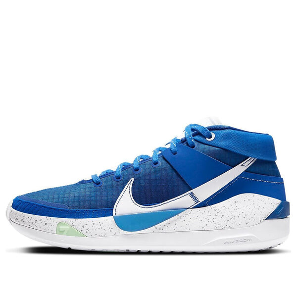 Кроссовки кд 13 тб Nike, синий
Кроссовки кд 13 тб Nike, синий