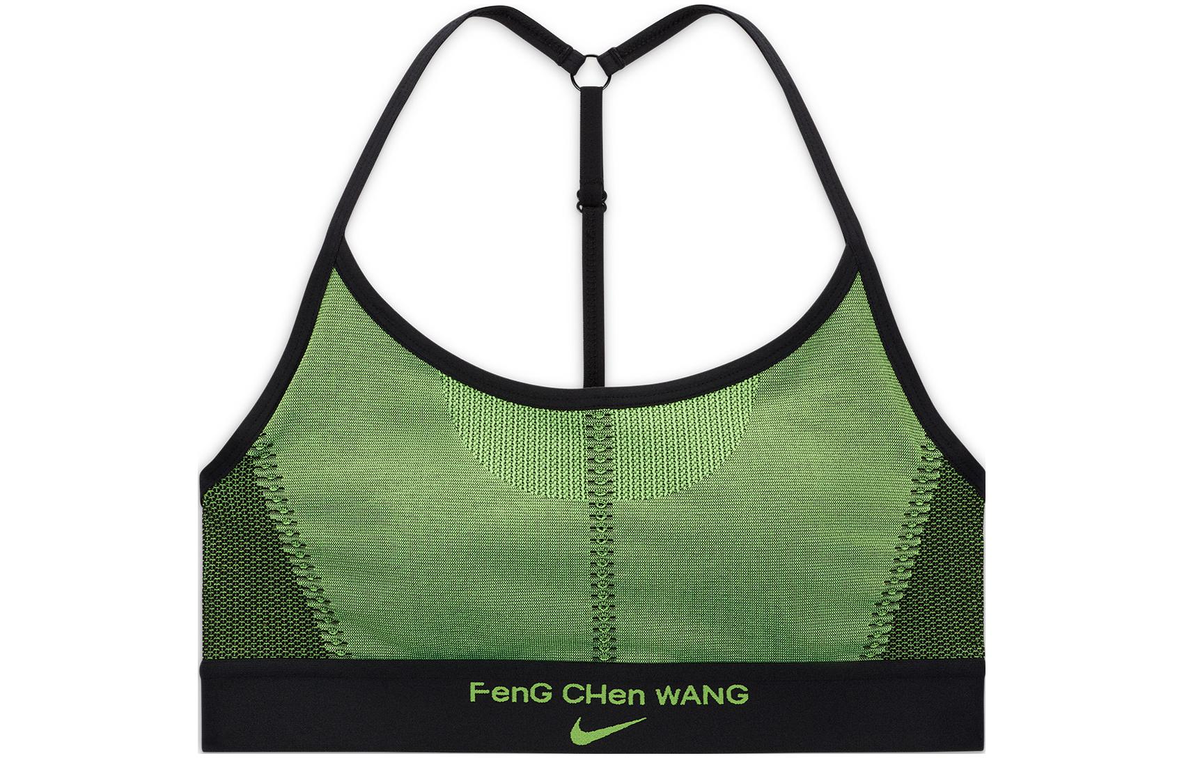Feng Chen Wang Nike X Женский бра Pro Азиатский размер Green/Black
Feng Chen Wang Nike X Женский бра Pro Азиатский размер Green/Black